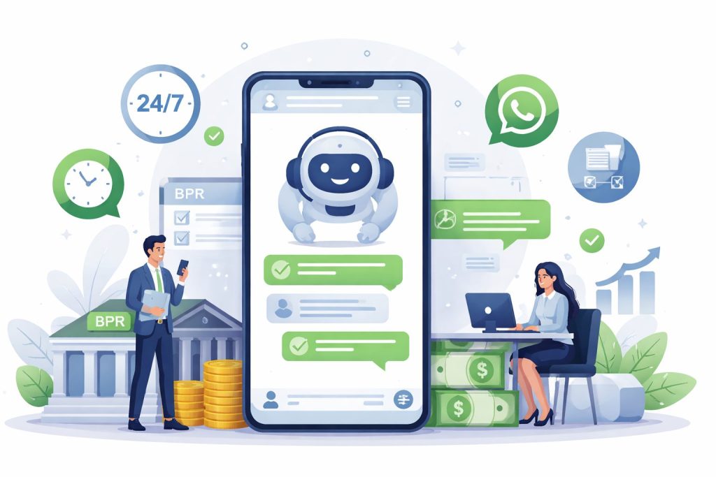 Cara Meningkatkan Penyaluran Kredit BPR Secara Digital