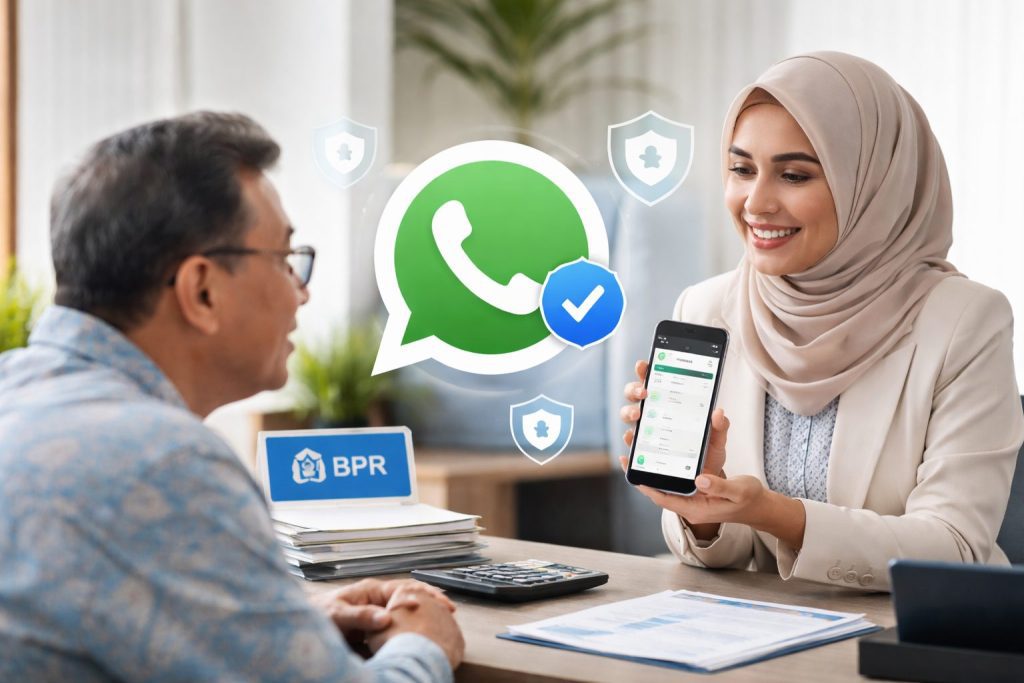 Ancaman Akun WhatsApp Palsu di Sektor Finansial