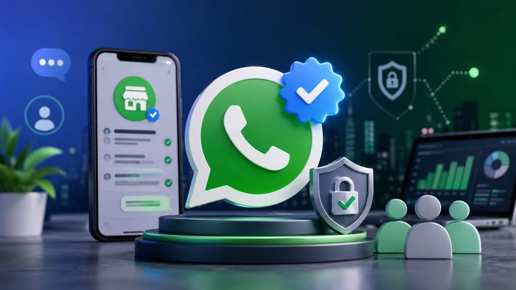 Pentingnya Centang Biru WhatsApp untuk Bisnis di 2026