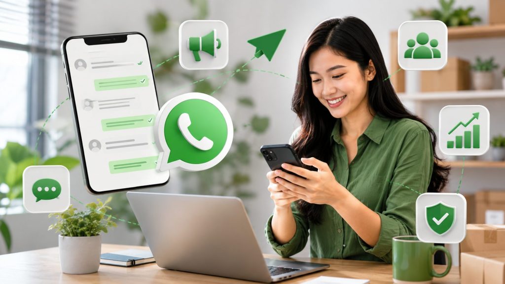 Cara Kreatif Menggunakan WhatsApp Blast Tanpa Takut Terkena Blokir