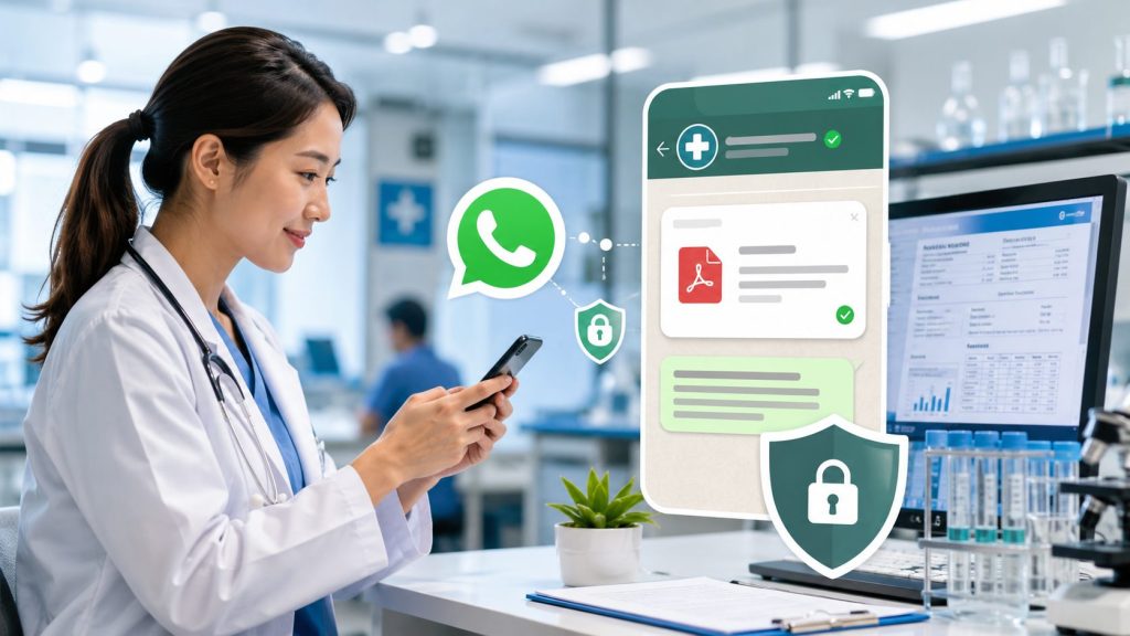 Mengoptimalkan Layanan Gawat Darurat dengan WhatsApp Business API